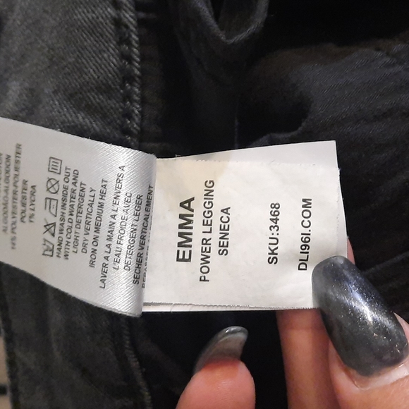 DL1961 jeans/jeggings - Picture 5 of 5